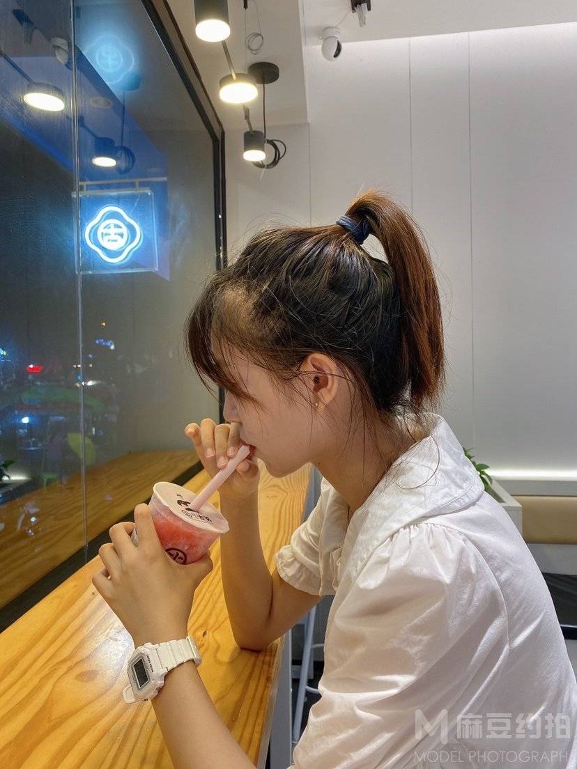 淘宝模特