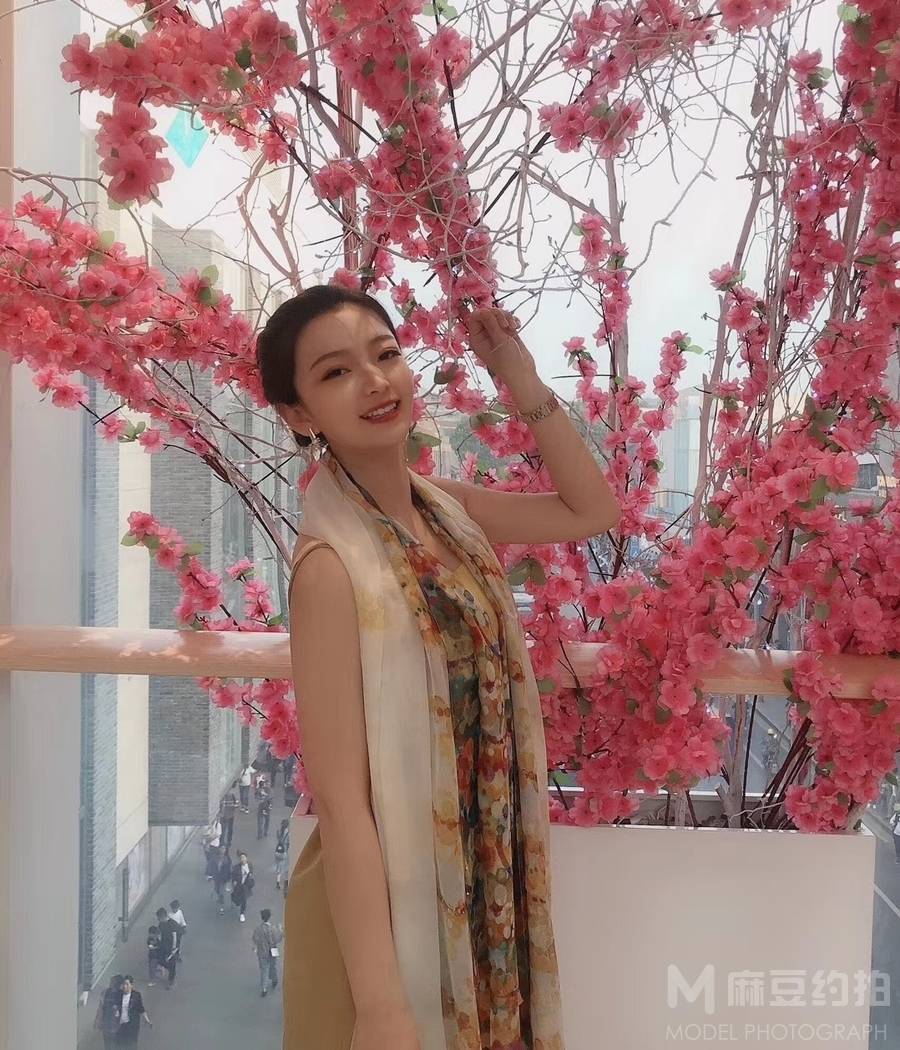淘宝模特