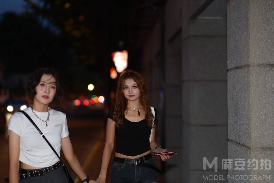 欧美模特