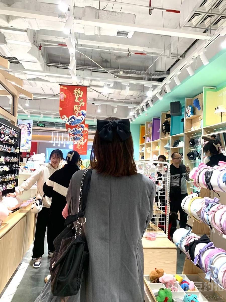 淘宝模特