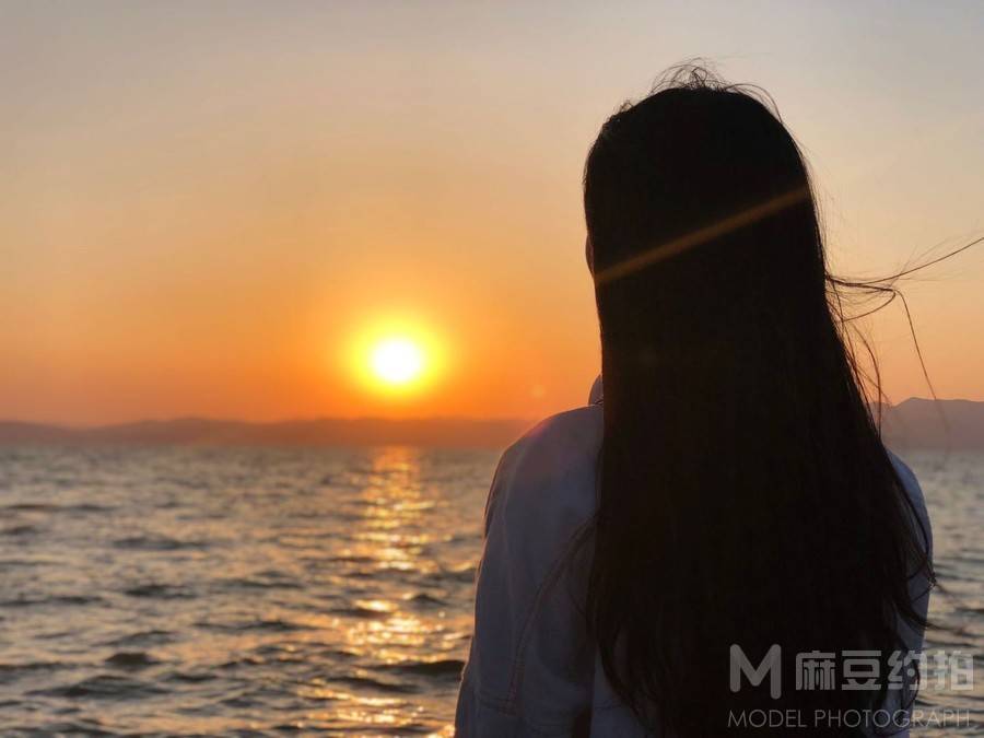 纪实模特