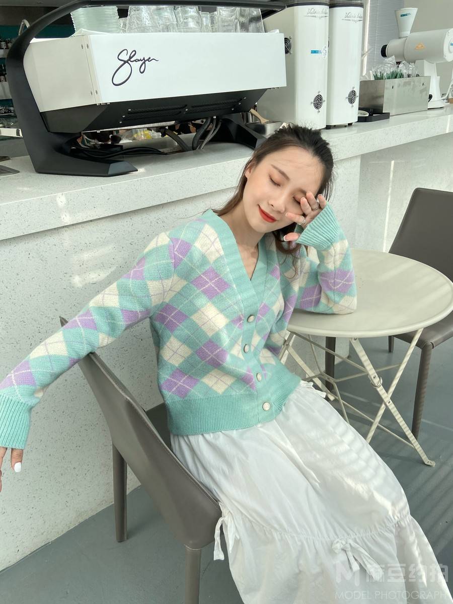 商务模特