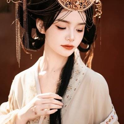 古风模特