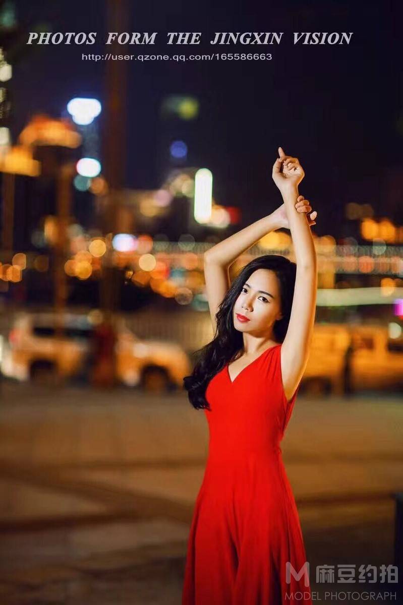 和服模特