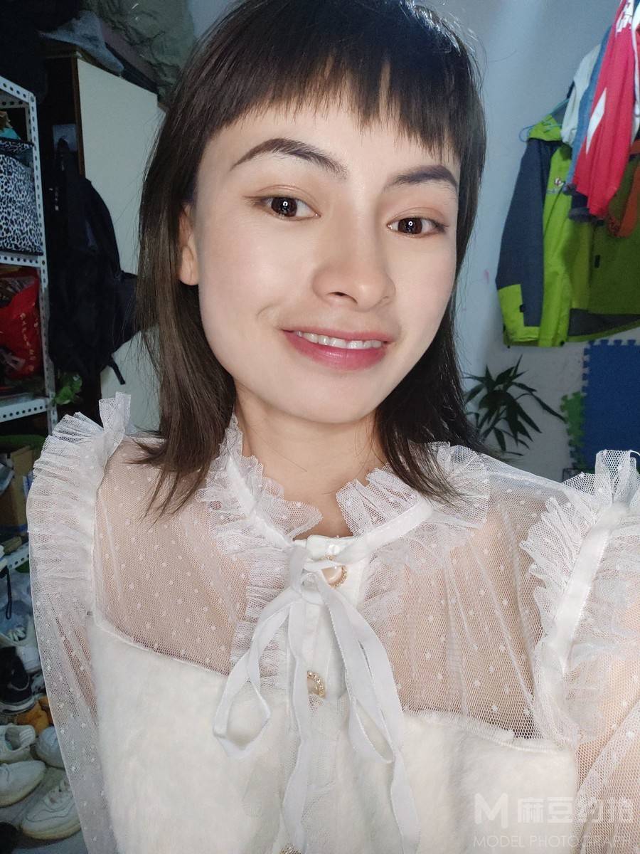 欧美模特