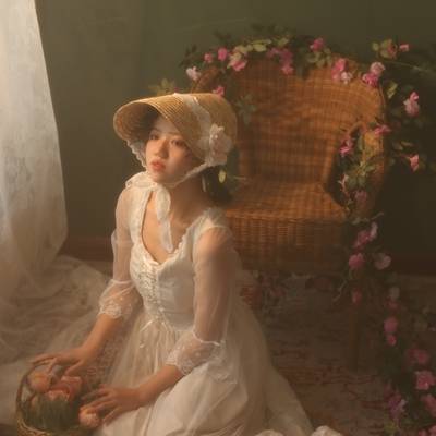 胶片模特