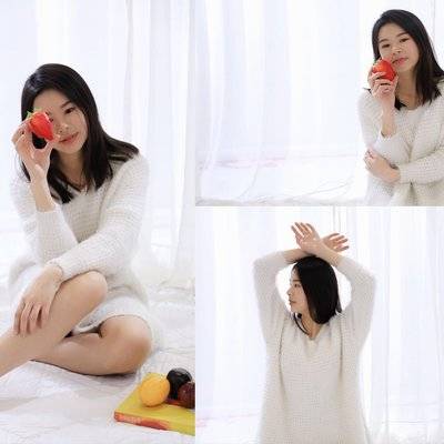 私房模特