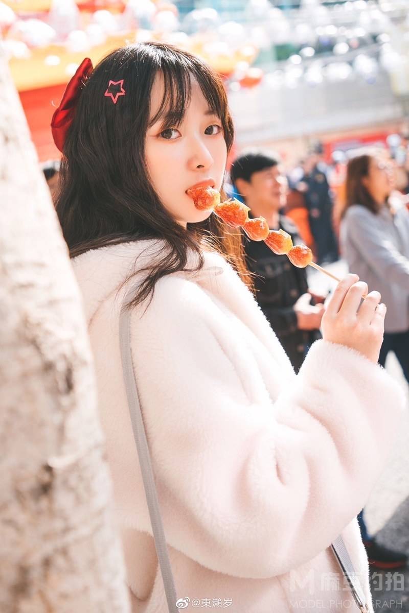 淘宝模特