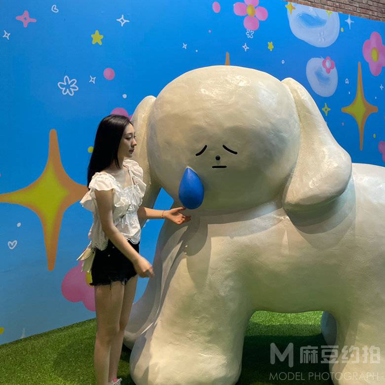淘宝模特