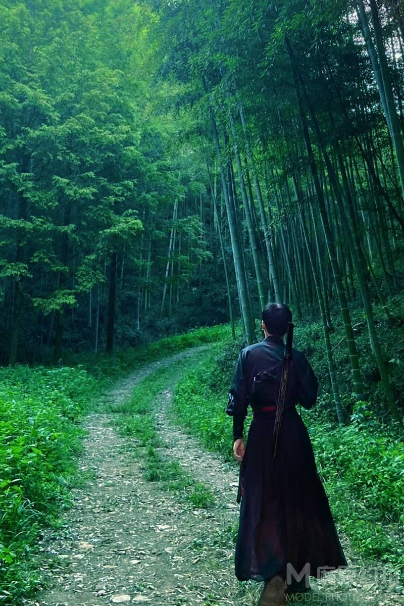 古风模特