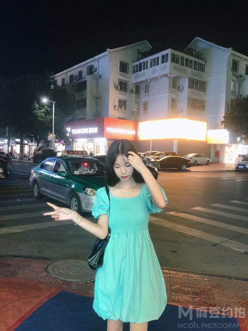 欧美模特