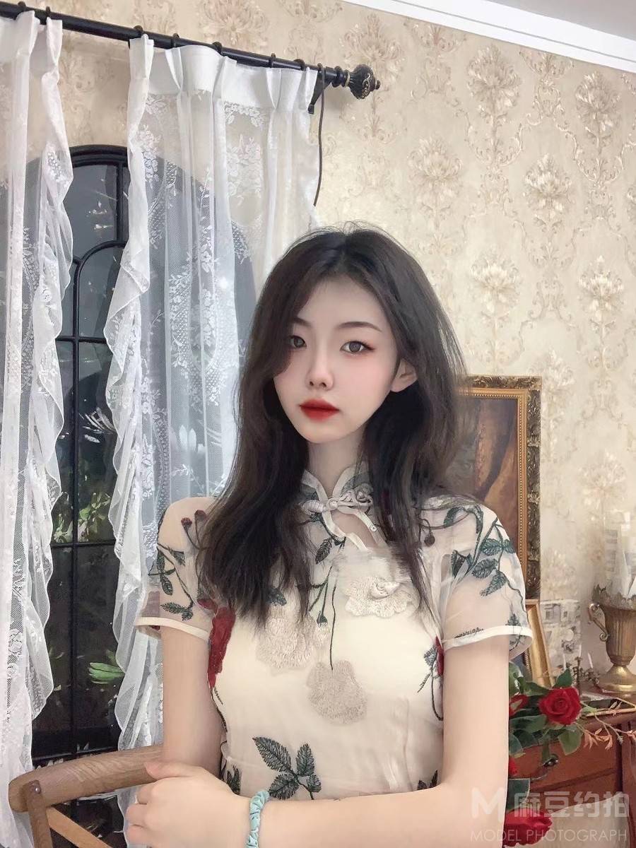 淘宝模特