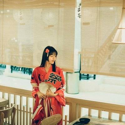 日系模特