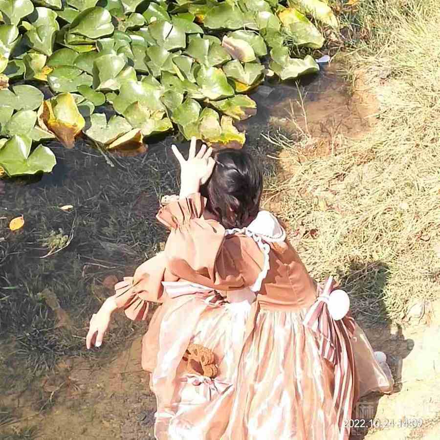 日系模特