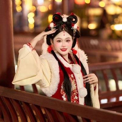 古风模特