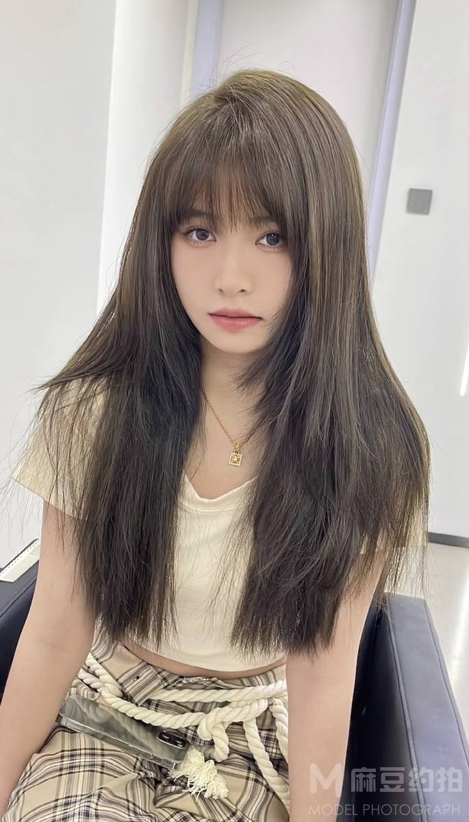 日系模特