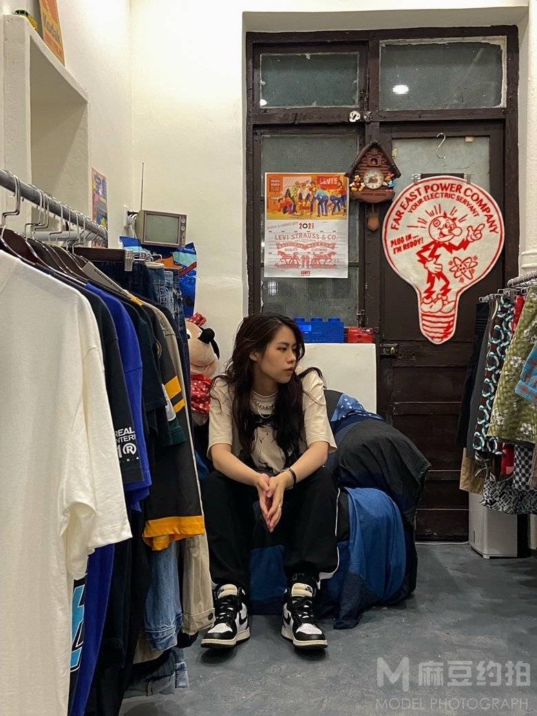 淘宝模特
