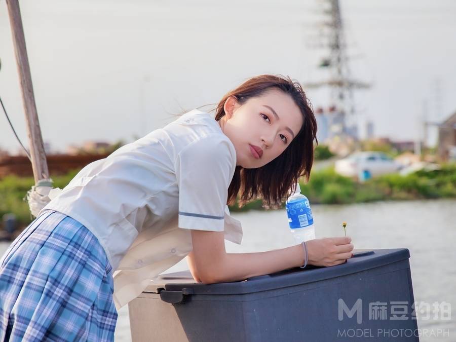 日系模特