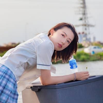 日系模特