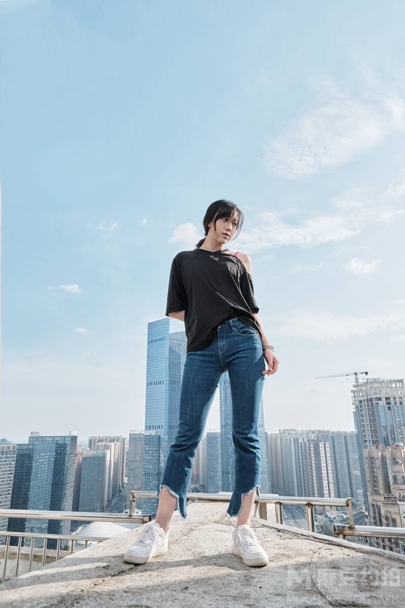 欧美模特