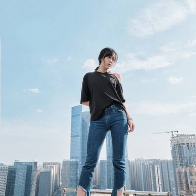 欧美模特