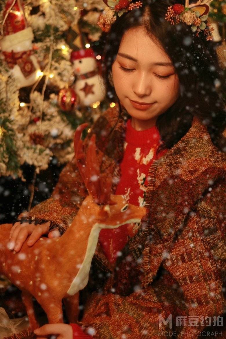 日系模特
