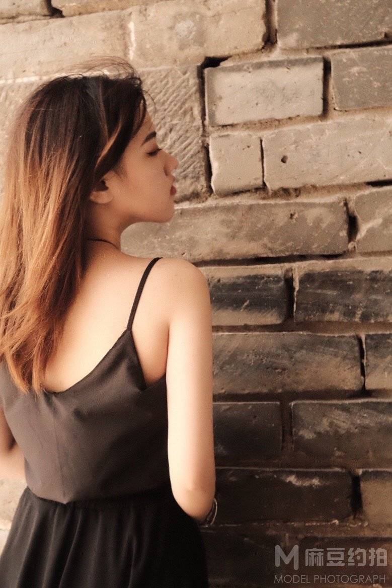 旗袍模特