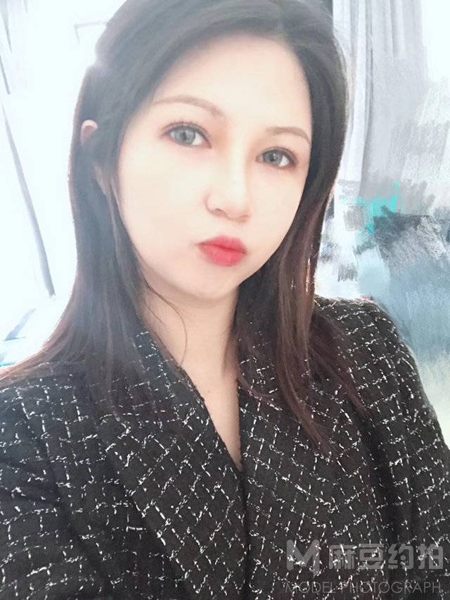旗袍模特