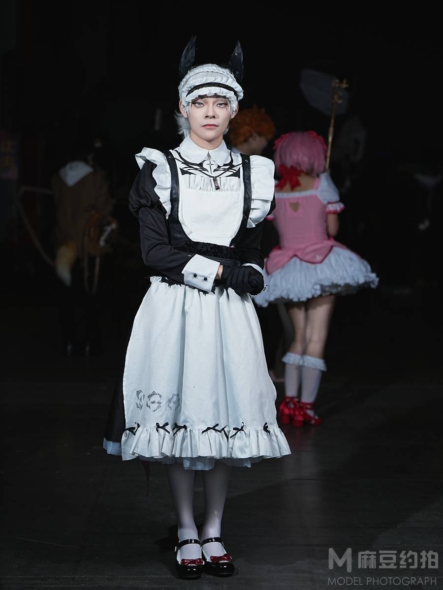 cosplay模特