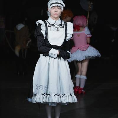 cosplay模特