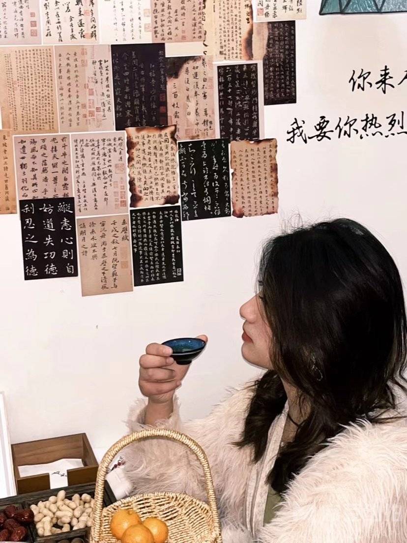 旗袍模特