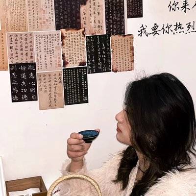 旗袍模特