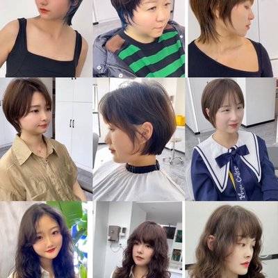 日系模特