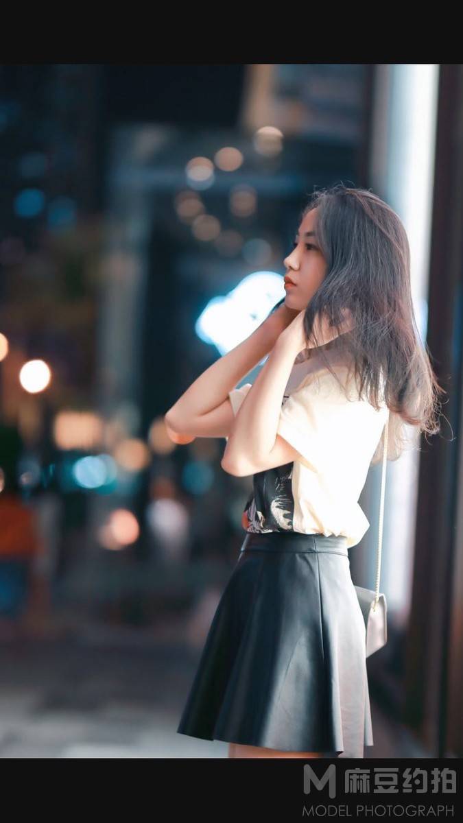 私房模特