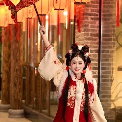 古风模特