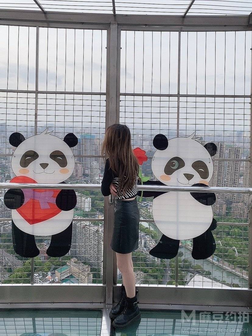 商务模特