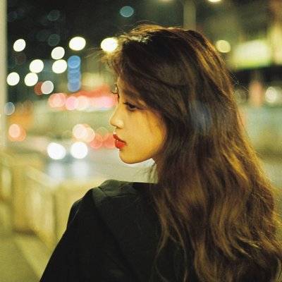 胶片模特