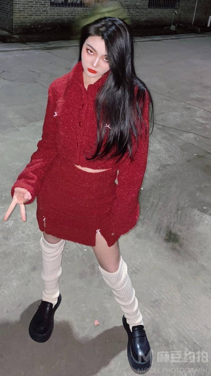 淘宝模特