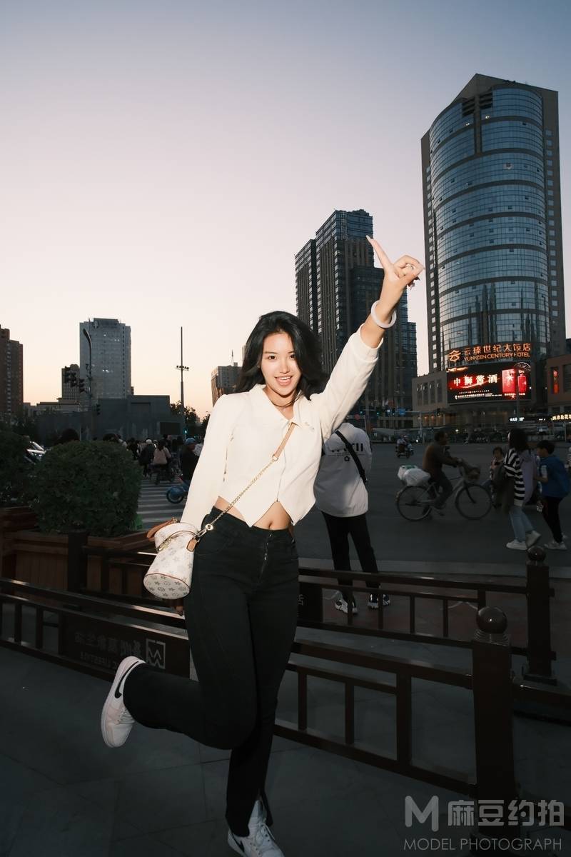 欧美模特