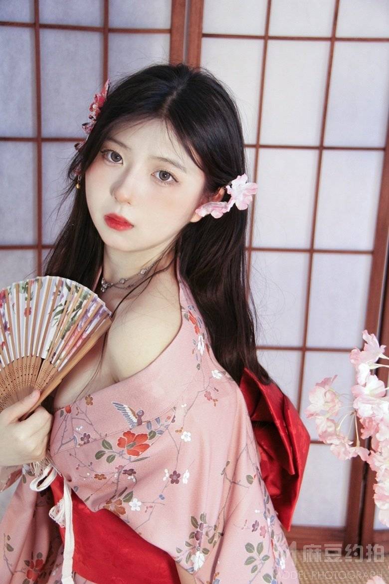 和服模特