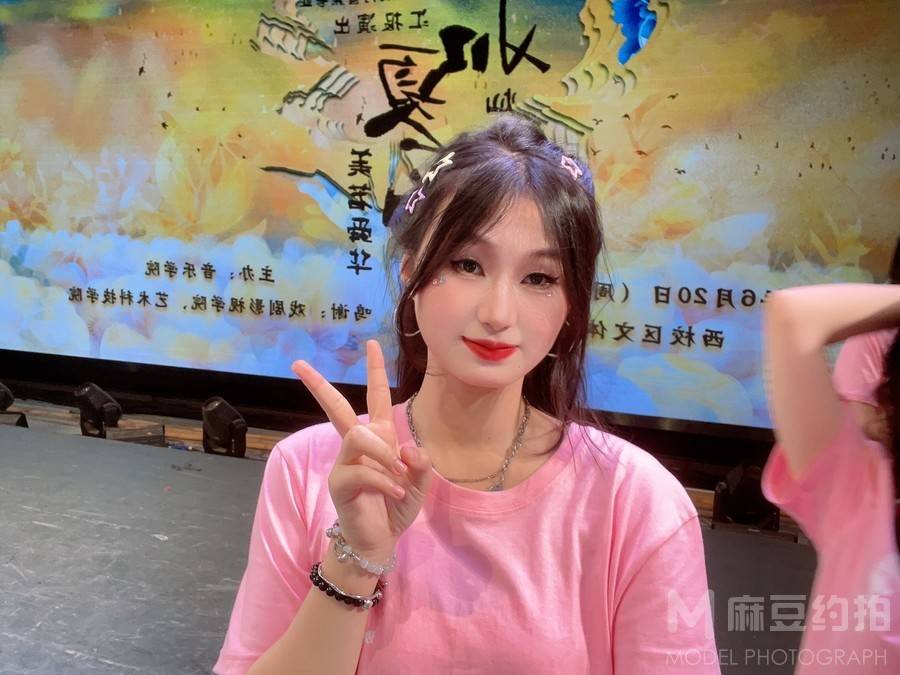 日系模特