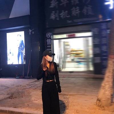 淘宝模特