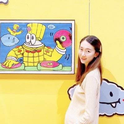 孕照模特