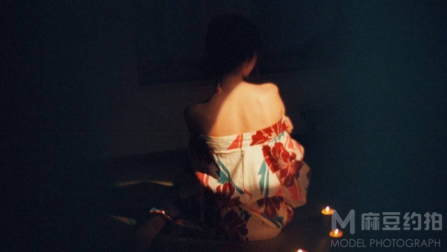 和服模特