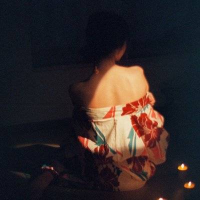 和服模特