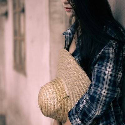 胶片模特