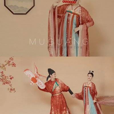 古风模特