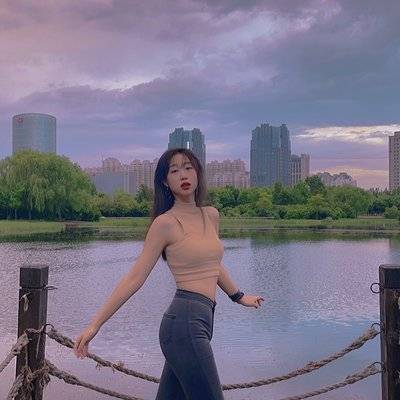 淘宝模特