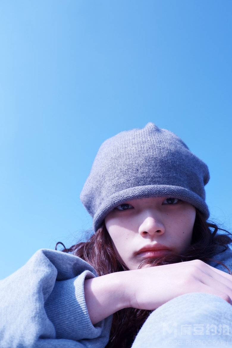 日系模特