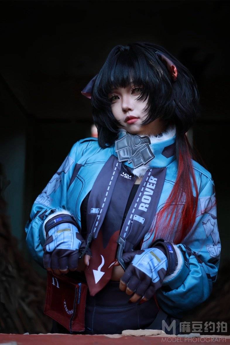 cosplay模特